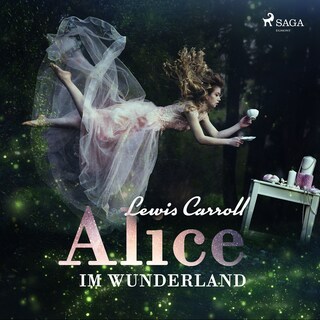 Alice im Wunderland als Hörbuch