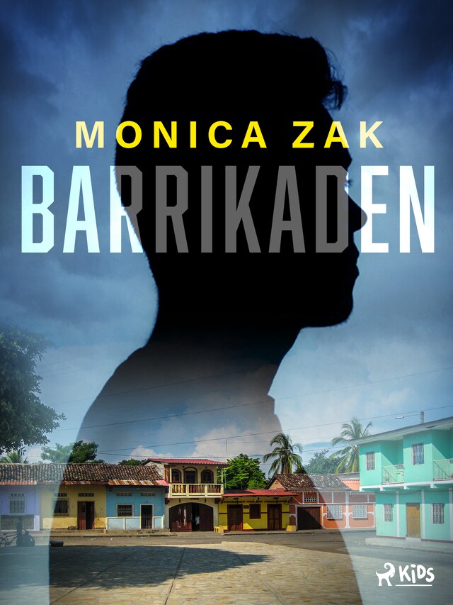 Book cover for Barrikaden
