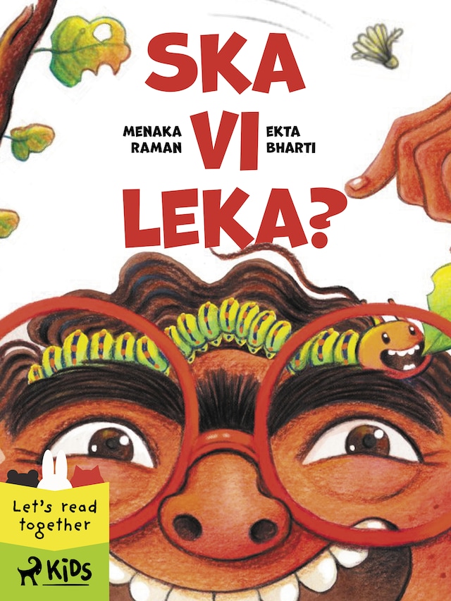 Couverture de livre pour Ska vi leka?