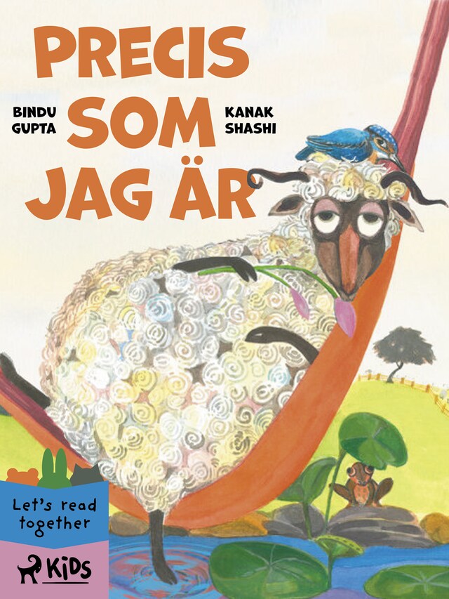 Okładka książki dla Precis som jag är