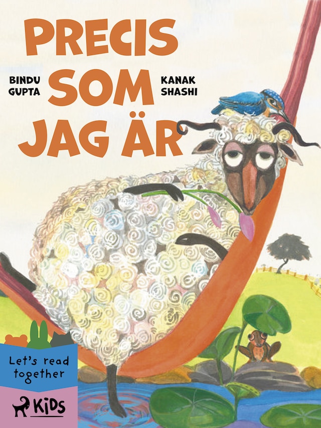 Buchcover für Precis som jag är