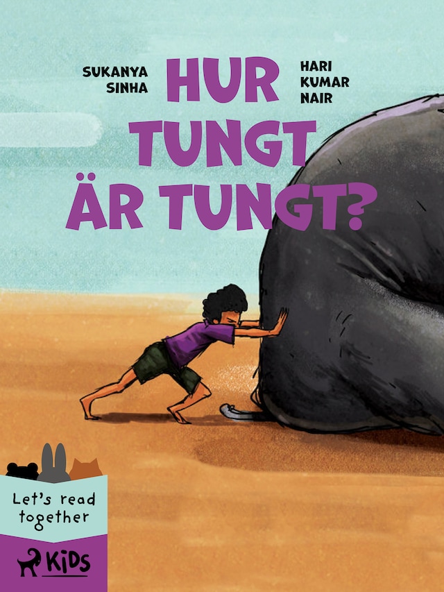 Okładka książki dla Hur tungt är tungt?