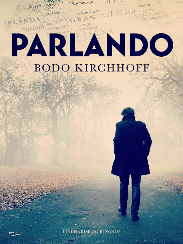 Book cover for Parlando