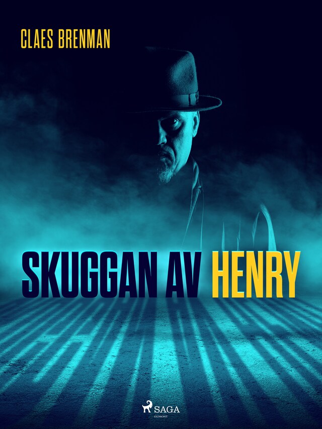 Book cover for Skuggan av Henry