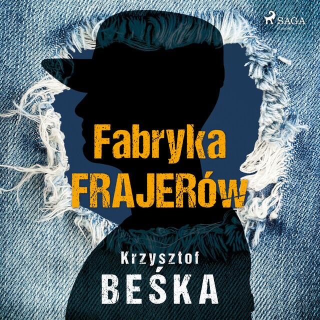 Book cover for Fabryka frajerów