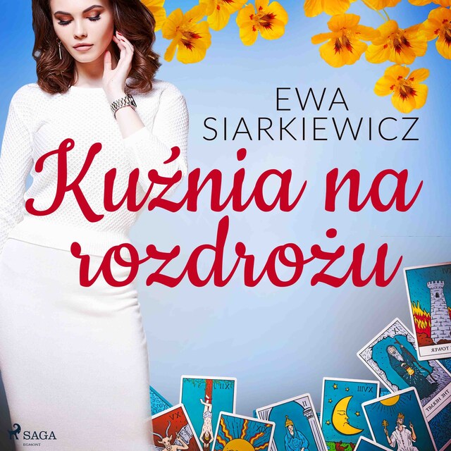 Book cover for Kuźnia na rozdrożu