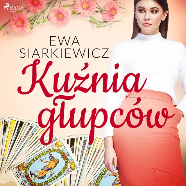 Book cover for Kuźnia głupców