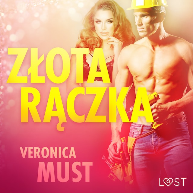 Book cover for Złota rączka - opowiadanie erotyczne