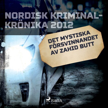 Det mystiska försvinnandet av Zahid Butt bookCoverFor