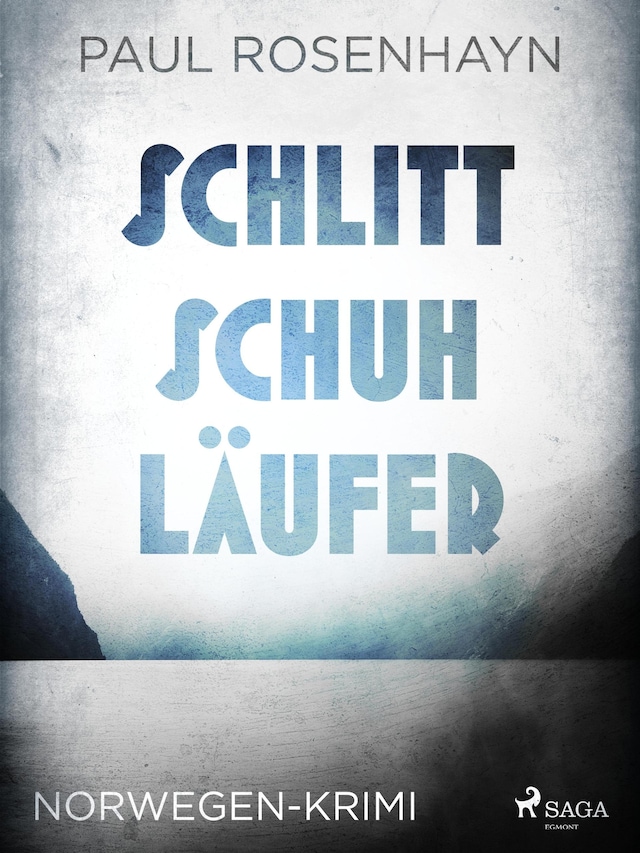 Book cover for Schlittschuhläufer - Norwegen-Krimi