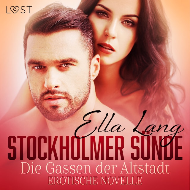 Okładka książki dla Stockholmer Sünde: Die Gassen der Altstadt - Erotische Novelle