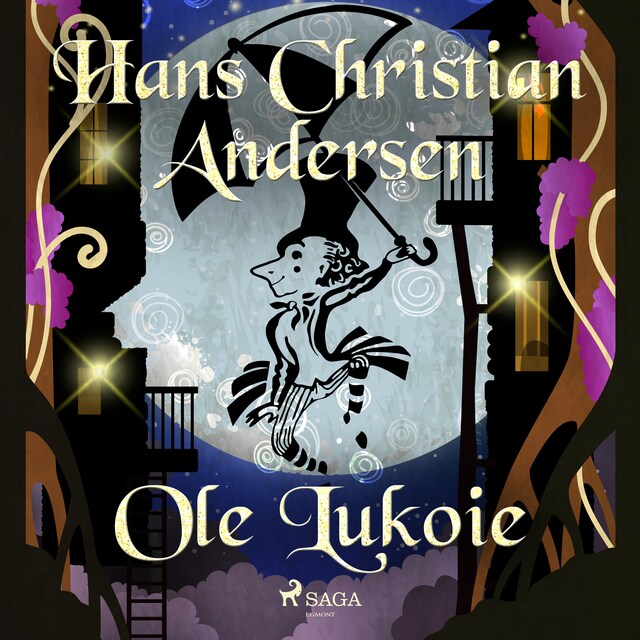 Book cover for Ole Lukoie