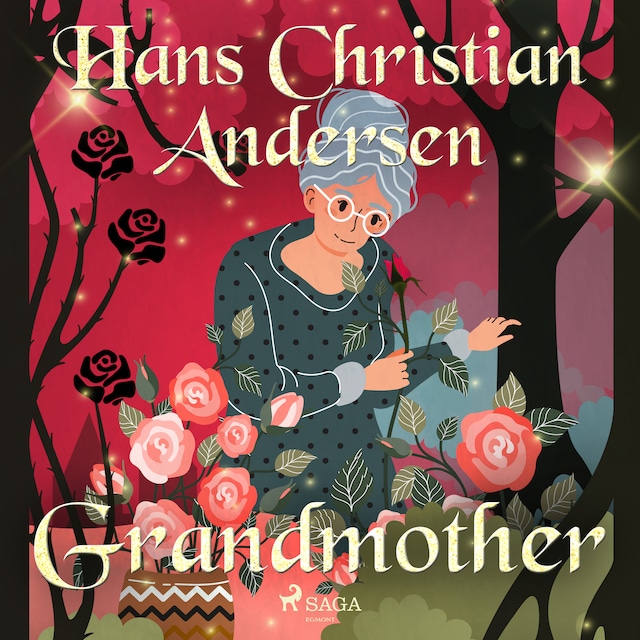 Book cover for Grandmother