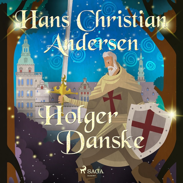 Okładka książki dla Holger Danske