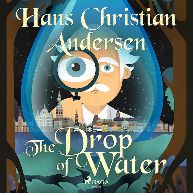 Buchcover für The Drop of Water
