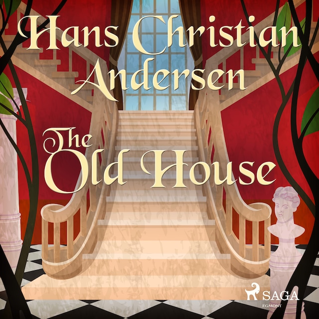 Book cover for The Old House