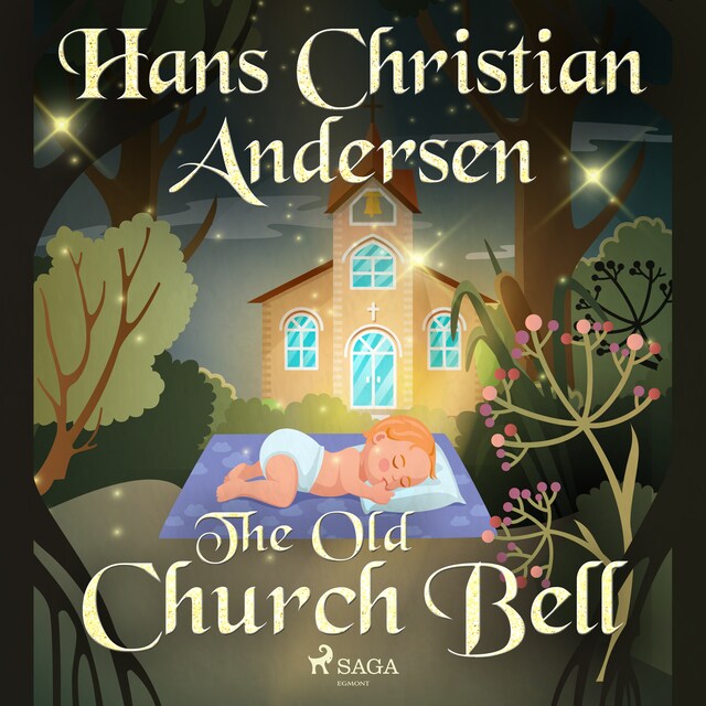 Book cover for The Old Church Bell