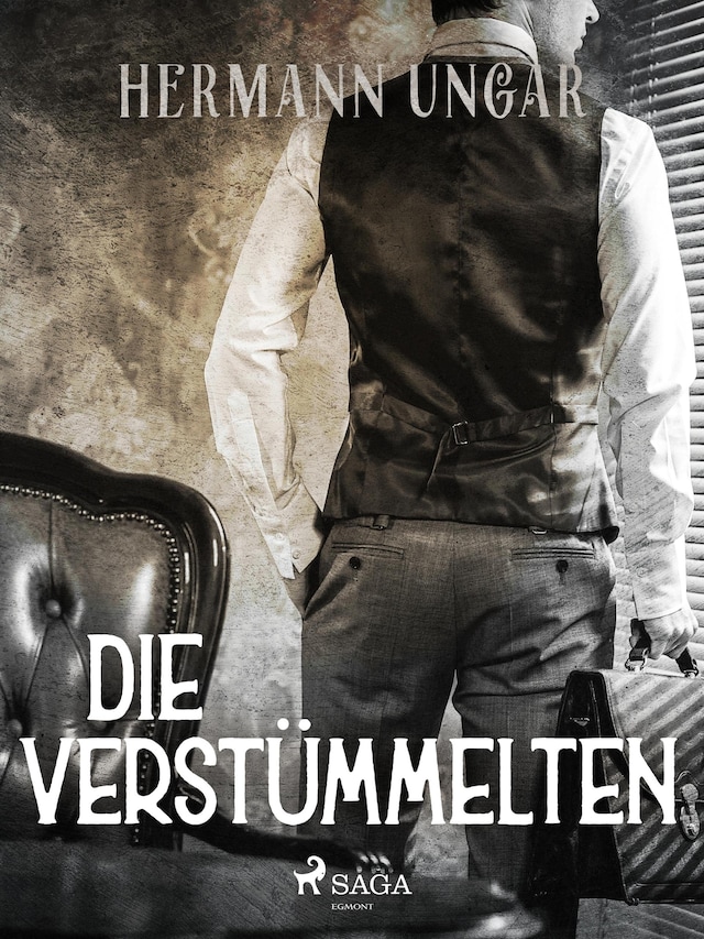 Couverture de livre pour Die Verstümmelten