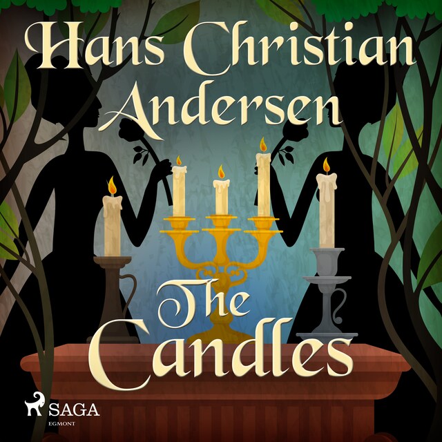 Boekomslag van The Candles