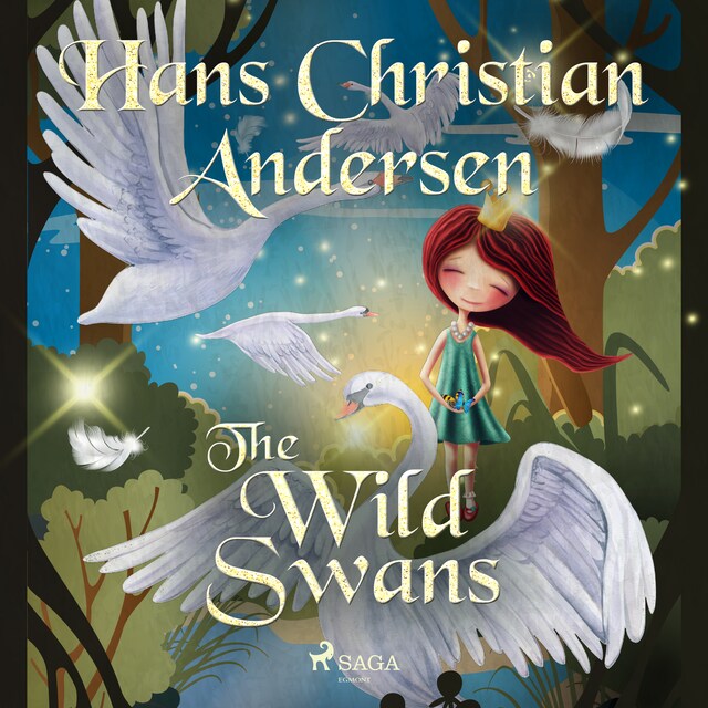 Buchcover für The Wild Swans