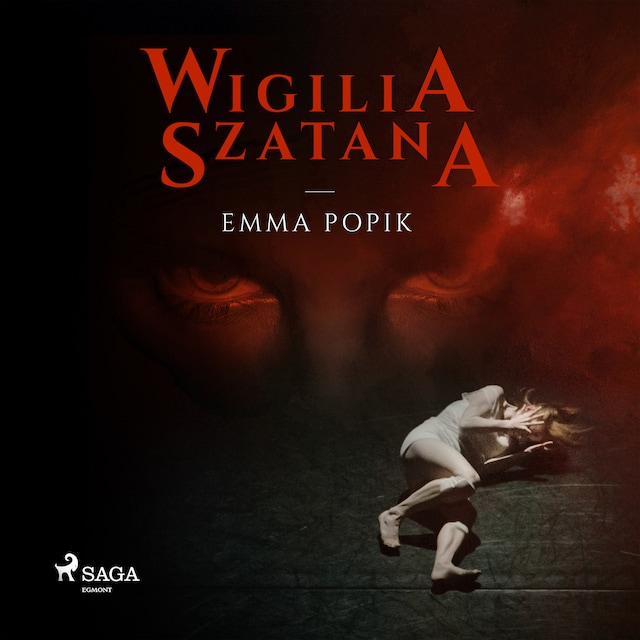 Buchcover für Wigilia szatana