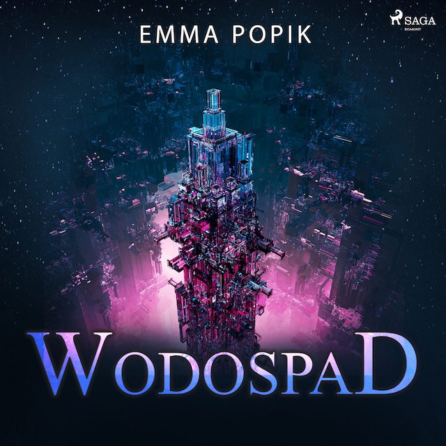 Book cover for Wodospad