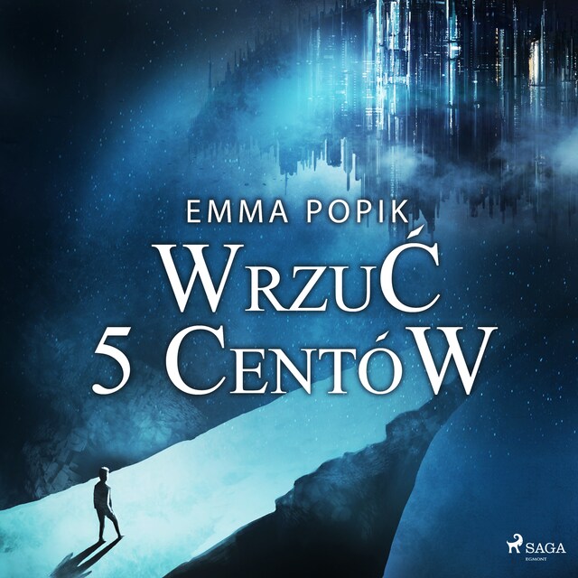 Book cover for Wrzuć 5 centów