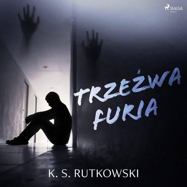 Book cover for Trzeźwa furia