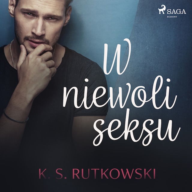 Book cover for W niewoli seksu