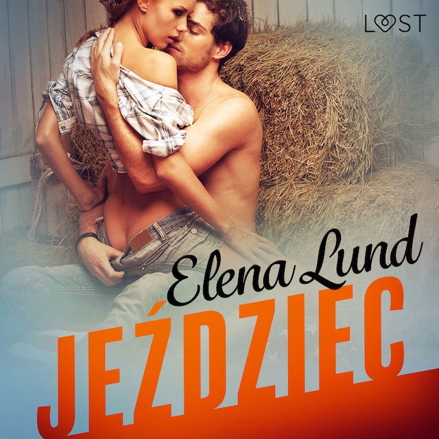 Book cover for Jeździec - opowiadanie erotyczne