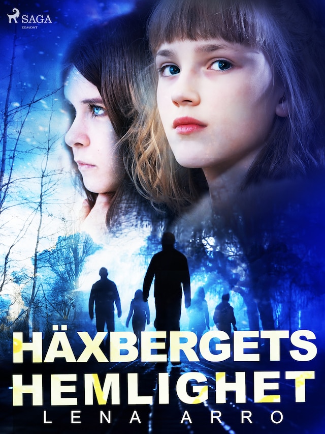 Book cover for Häxbergets hemlighet