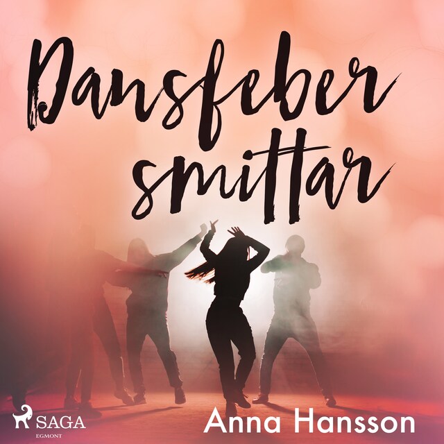 Portada de libro para Dansfeber smittar