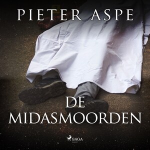 De Midasmoorden - luisterboek
