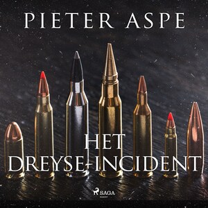 Het Dreyse-incident - luisterboek