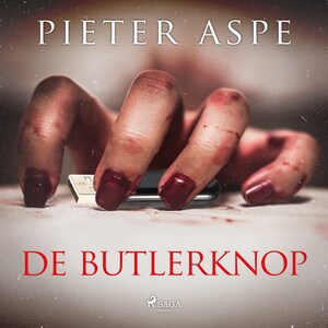 De butlerknop - luisterboek