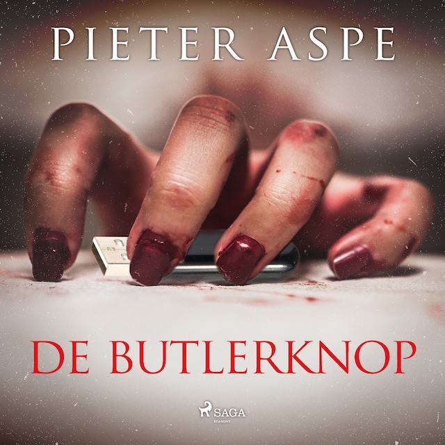 Book cover for De butlerknop