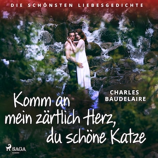 Komm an mein zärtlich Herz, du schöne Katze. Die schönsten Liebesgedichte bookCoverFor