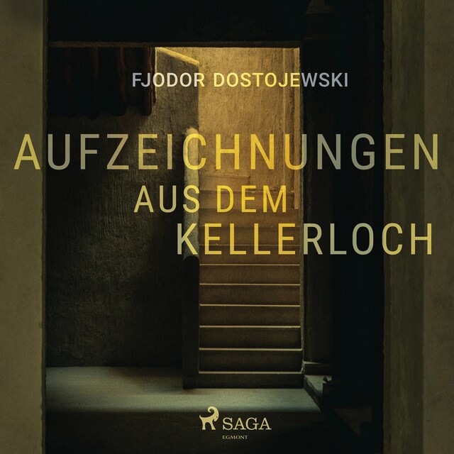 Okładka książki dla Aufzeichnungen aus dem Kellerloch