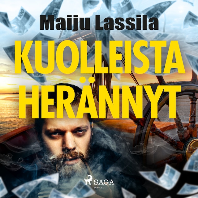 Book cover for Kuolleista herännyt
