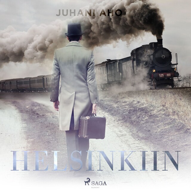 Book cover for Helsinkiin