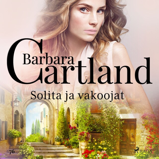 Book cover for Solita ja vakoojat