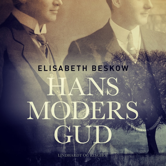Book cover for Hans moders Gud
