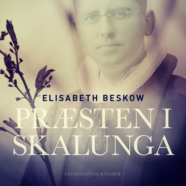 Book cover for Præsten i Skalunga