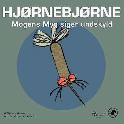 Hjørnebjørne 60 - Mogens Myg siger undskyld