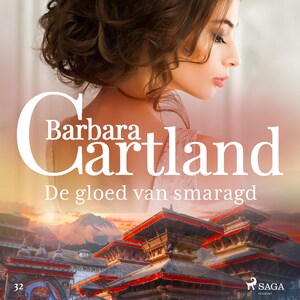 De gloed van smaragd - luisterboek