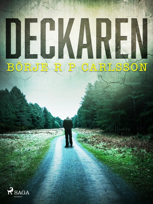 Book cover for Deckaren