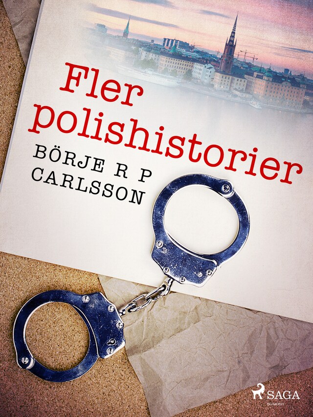 Book cover for Fler polishistorier