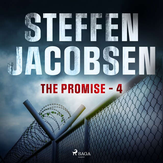 Buchcover für The Promise - Part 4