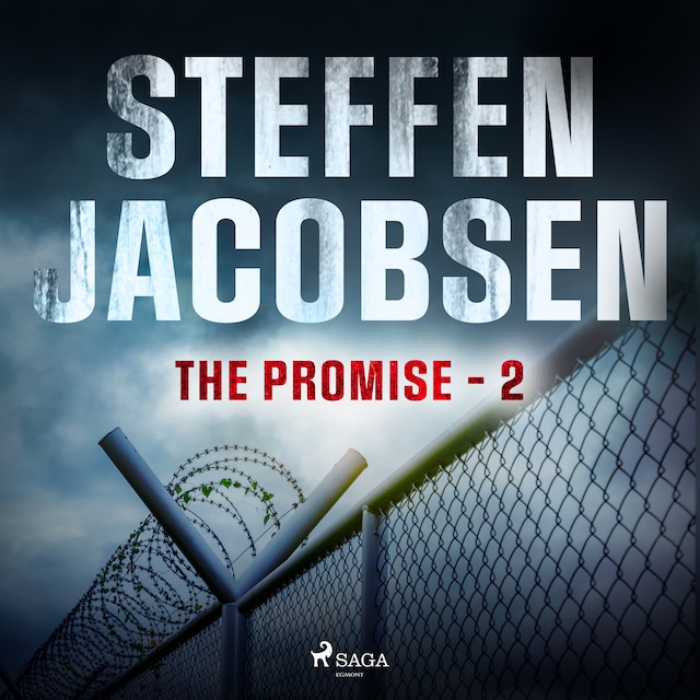 Book cover for The Promise - Part 2