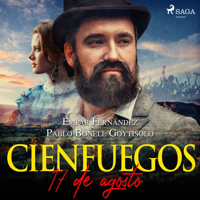 Book cover for Cienfuegos, 17 de agosto